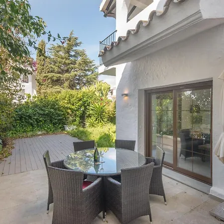 Aldea Blanca Luxury Townhouse Holiday home Marbella